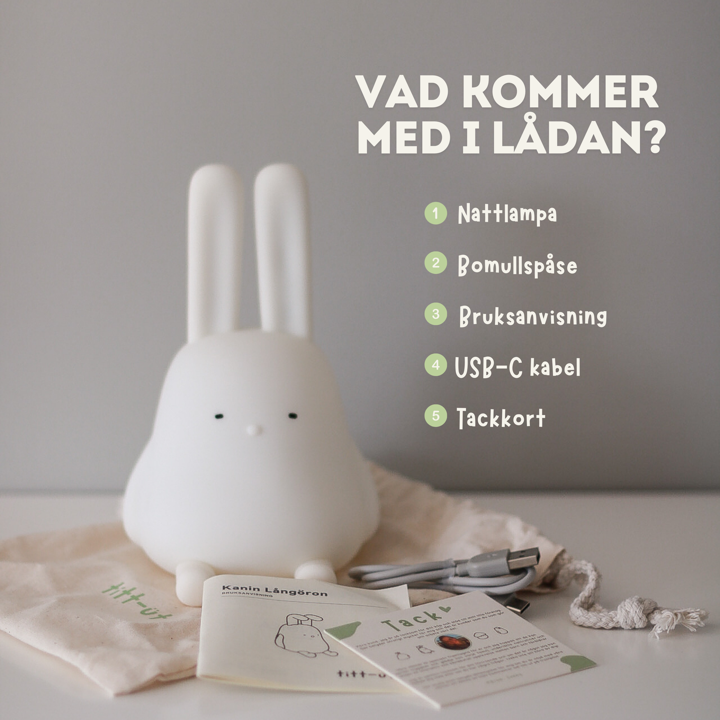 Kanin Långöron